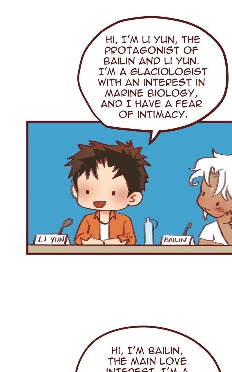 Bailin and Li Yun Chapter 76 page 17 - 