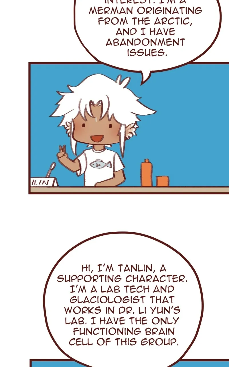 Bailin and Li Yun Chapter 76 page 18 - 