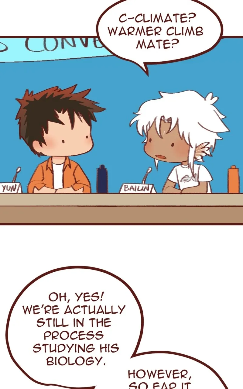 Bailin and Li Yun Chapter 76 page 26 - 