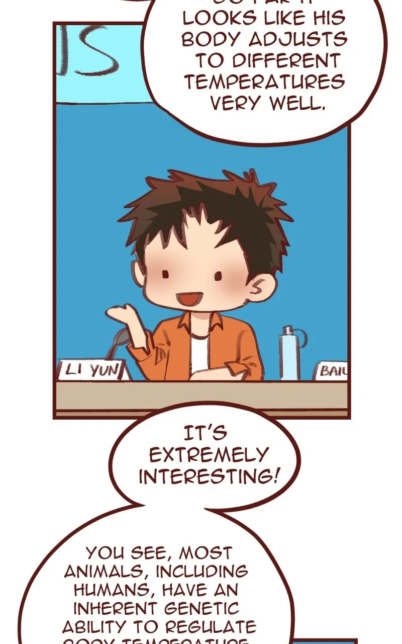 Bailin and Li Yun Chapter 76 page 27 - 