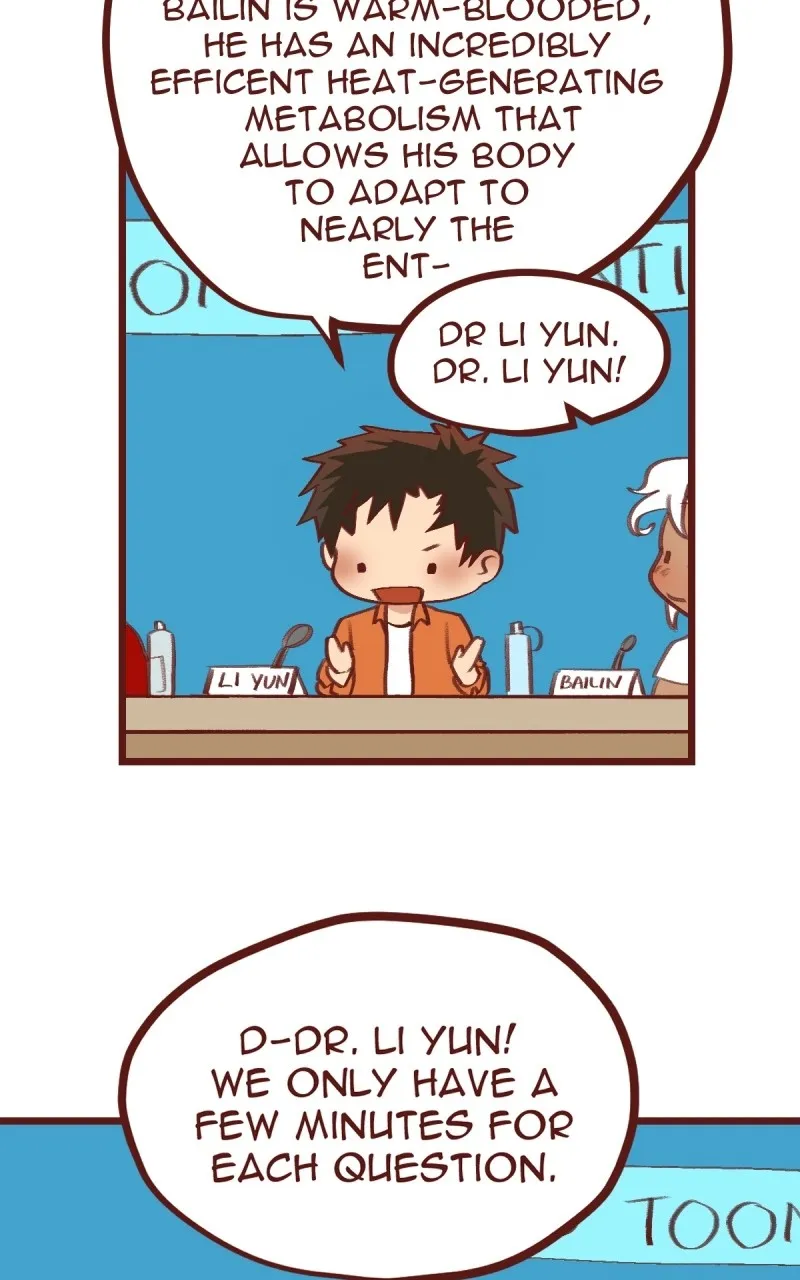 Bailin and Li Yun Chapter 76 page 29 - 