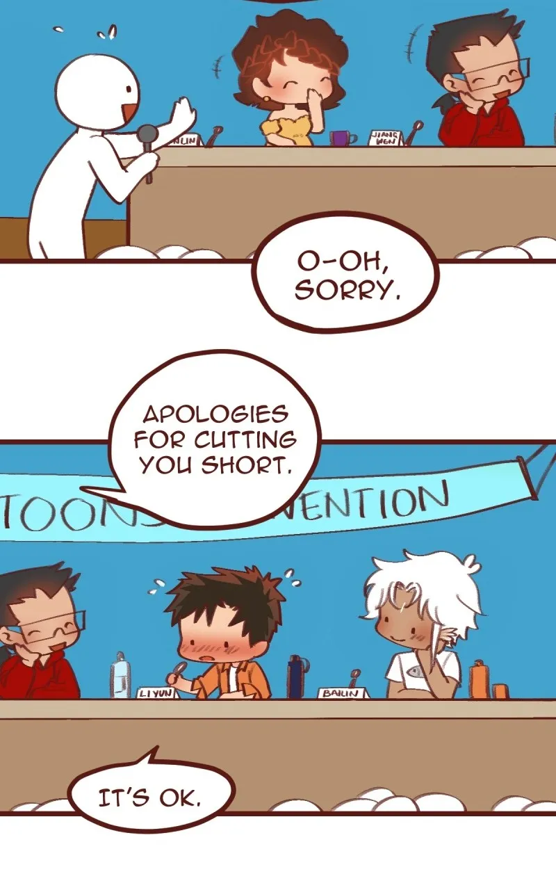 Bailin and Li Yun Chapter 76 page 30 - 