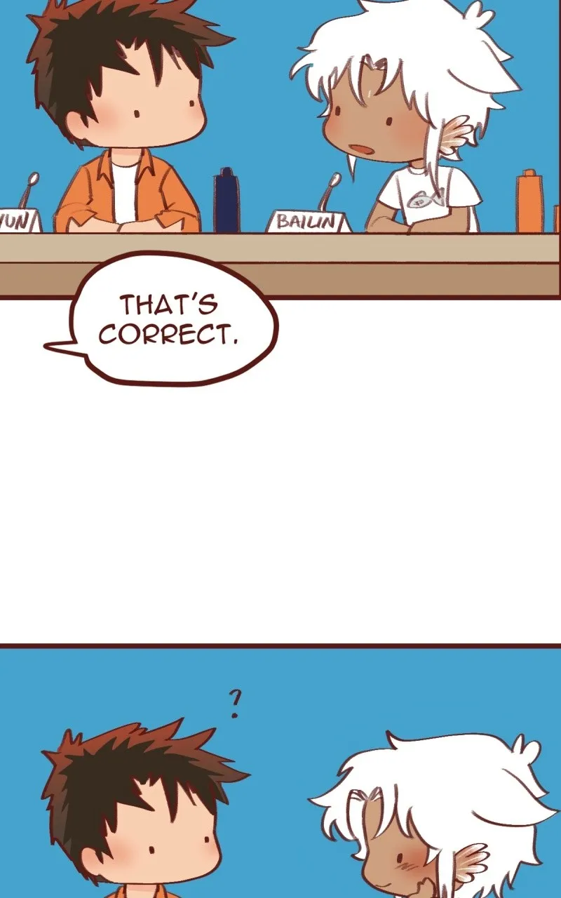 Bailin and Li Yun Chapter 76 page 33 - 