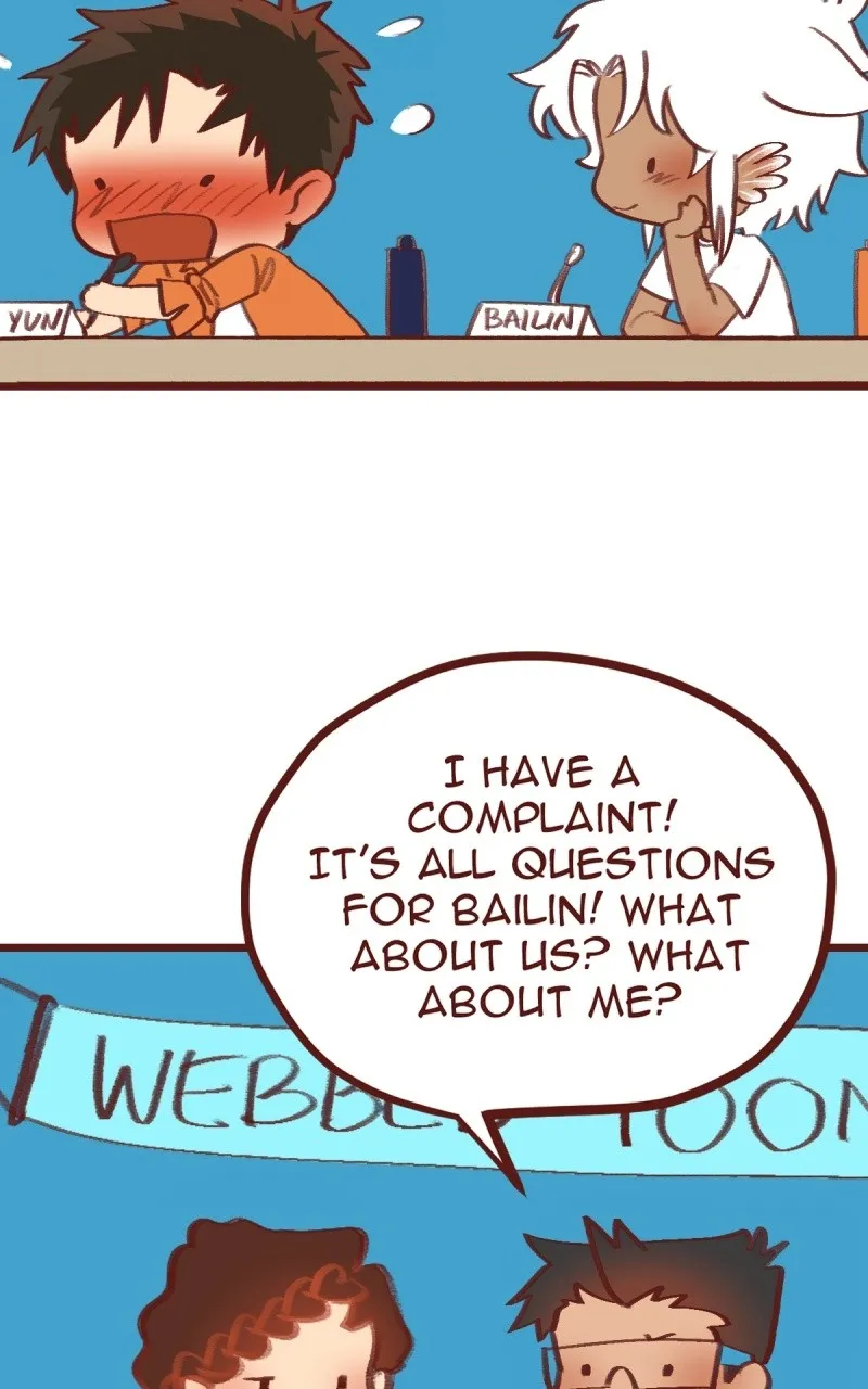 Bailin and Li Yun Chapter 76 page 36 - 