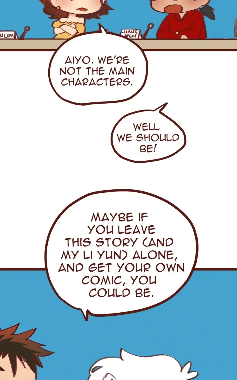 Bailin and Li Yun Chapter 76 page 37 - 
