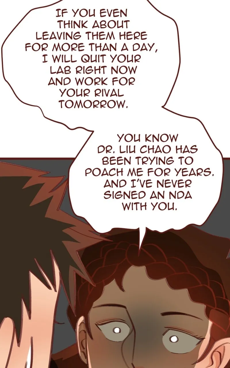 Bailin and Li Yun Chapter 78 page 13 - 
