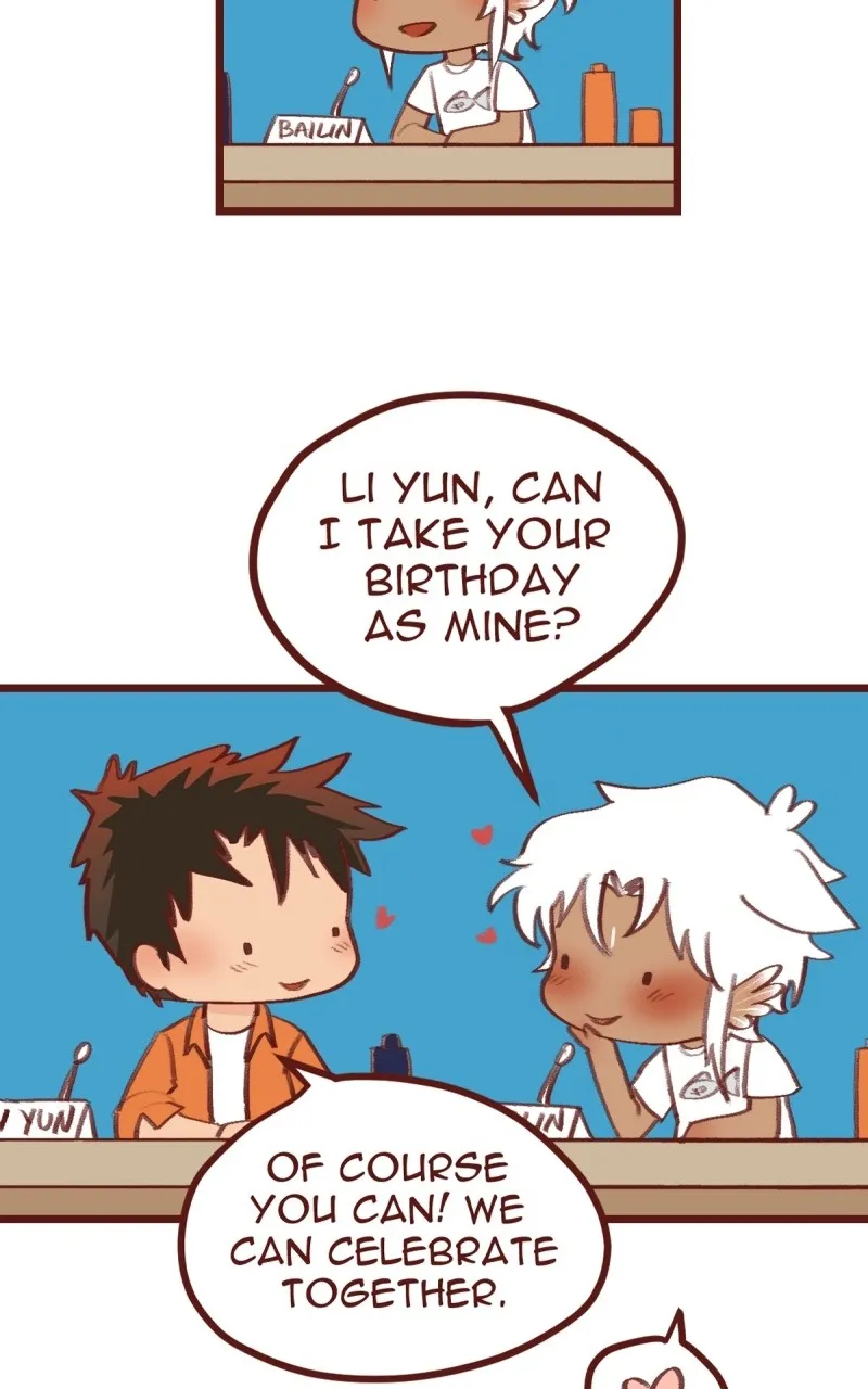 Bailin and Li Yun Chapter 79 page 27 - 