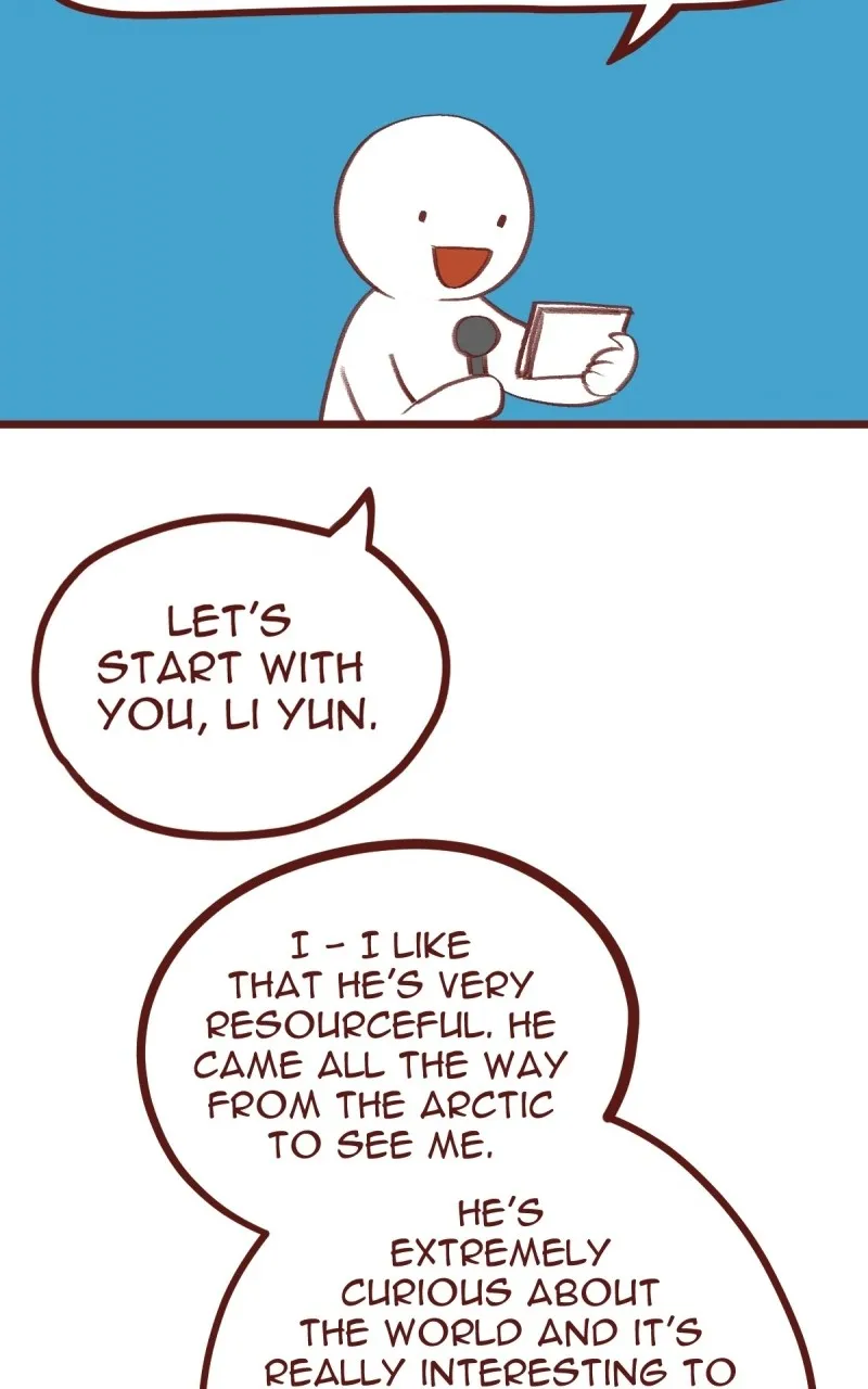 Bailin and Li Yun Chapter 79 page 32 - 