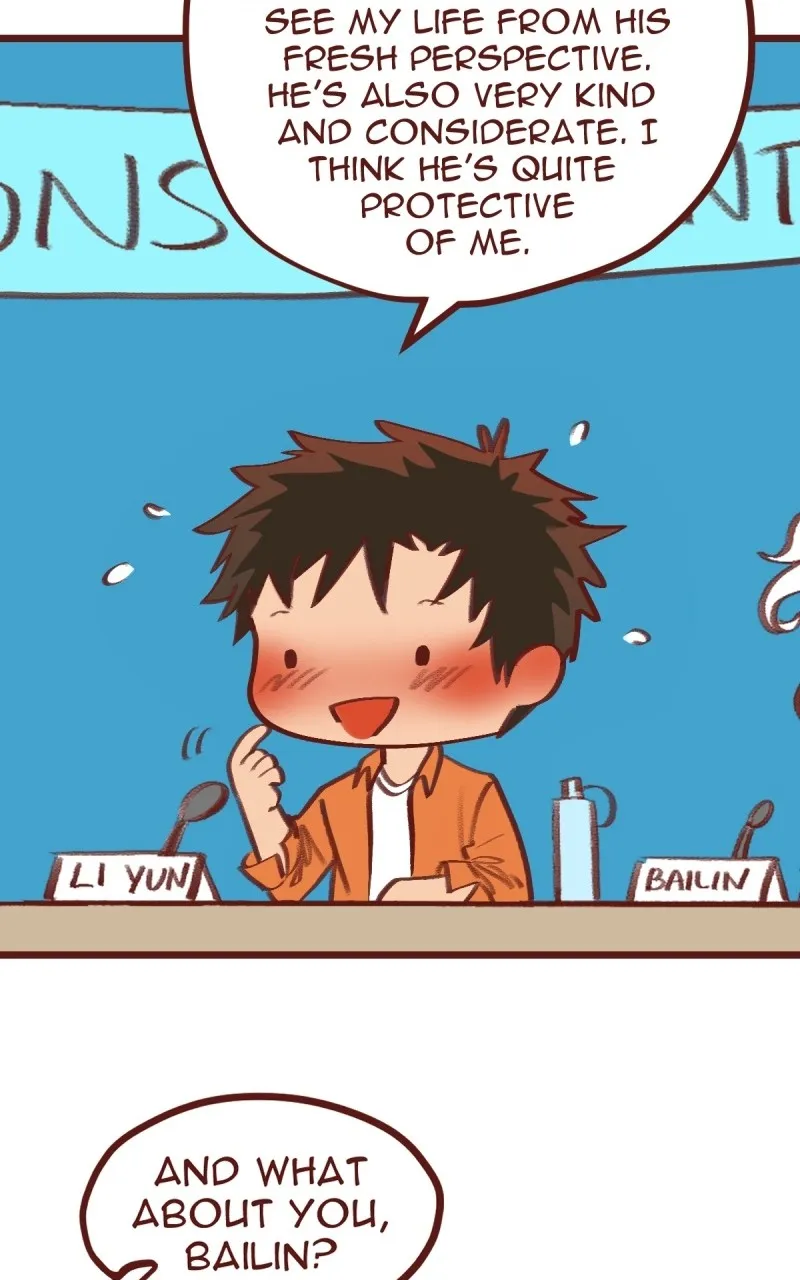 Bailin and Li Yun Chapter 79 page 33 - 