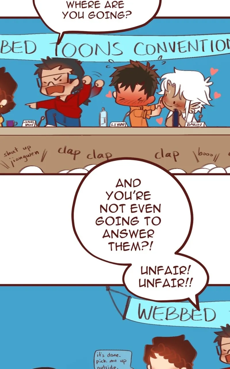 Bailin and Li Yun Chapter 79 page 40 - 