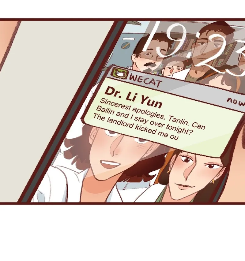 Bailin and Li Yun Chapter 81 page 12 - 