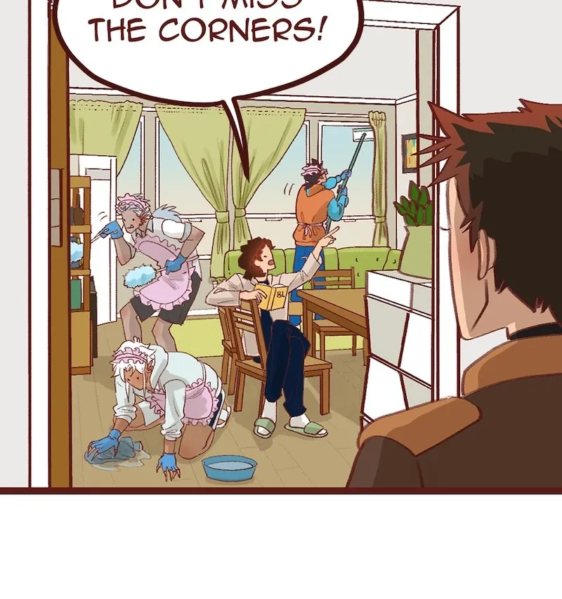 Bailin and Li Yun Chapter 81 page 17 - 
