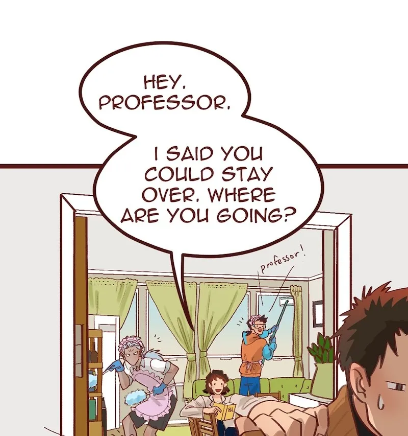 Bailin and Li Yun Chapter 81 page 18 - 