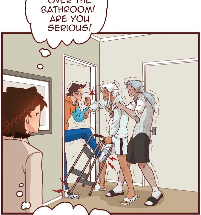 Bailin and Li Yun Chapter 81 page 6 - 