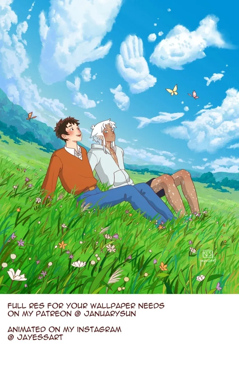 Bailin and Li Yun Chapter 84 page 13 - 