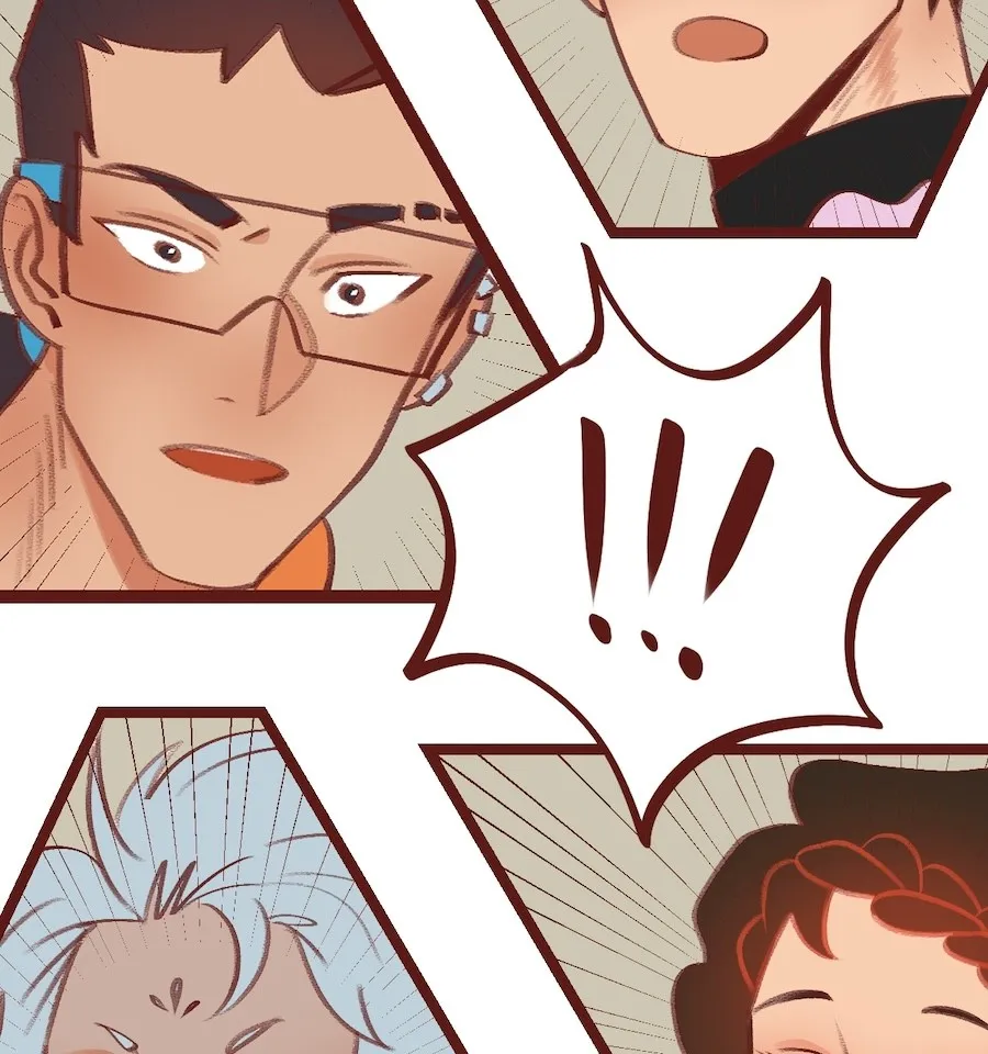 Bailin and Li Yun Chapter 86 page 13 - 