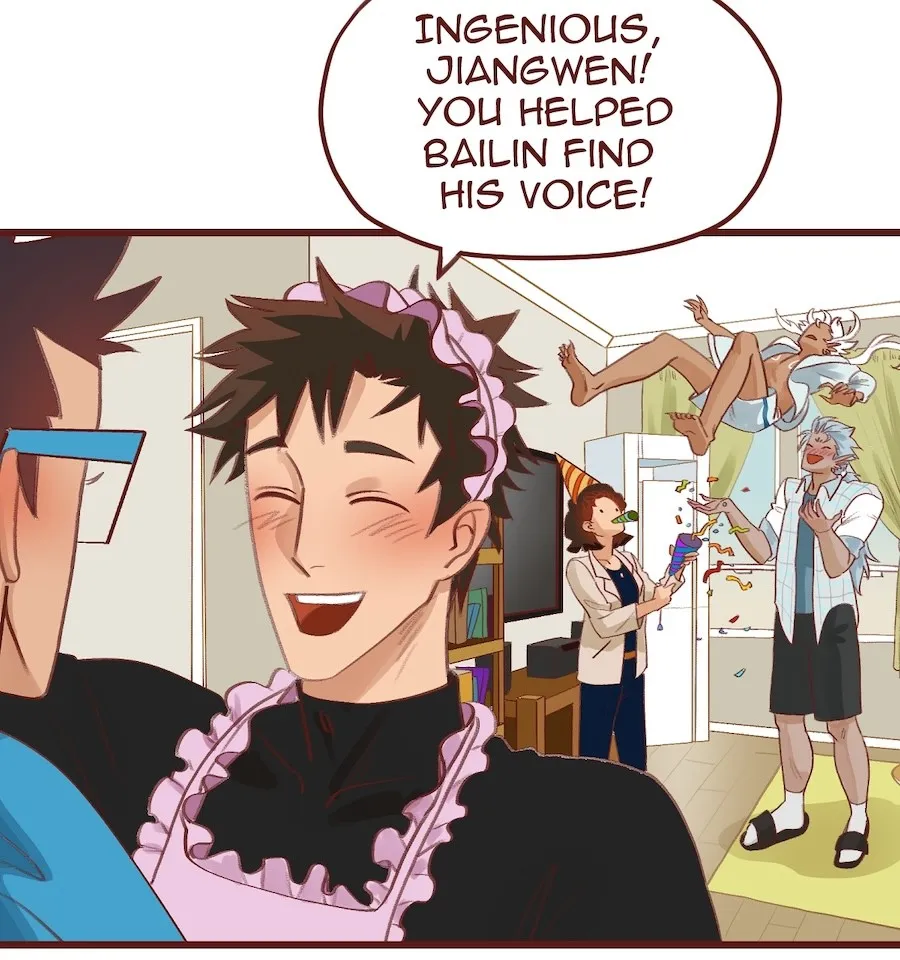 Bailin and Li Yun Chapter 86 page 15 - 