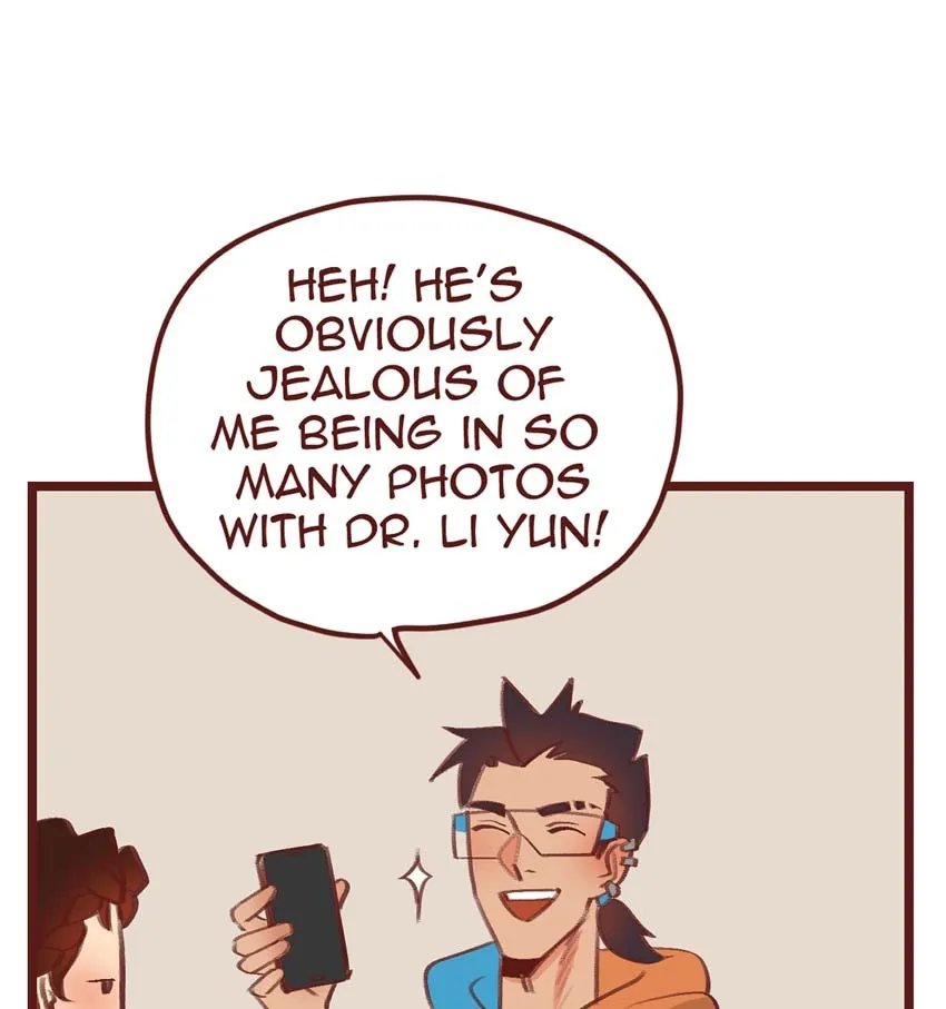 Bailin and Li Yun Chapter 87 page 11 - 
