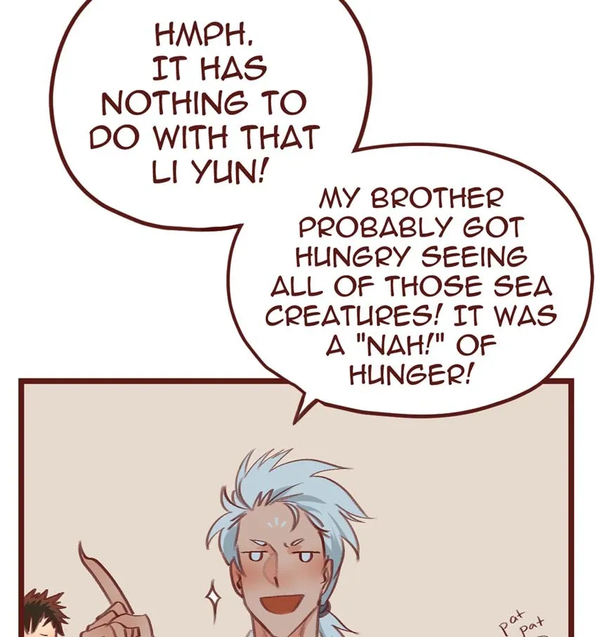 Bailin and Li Yun Chapter 87 page 13 - 
