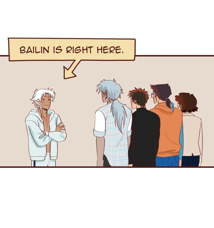 Bailin and Li Yun Chapter 87 page 15 - 