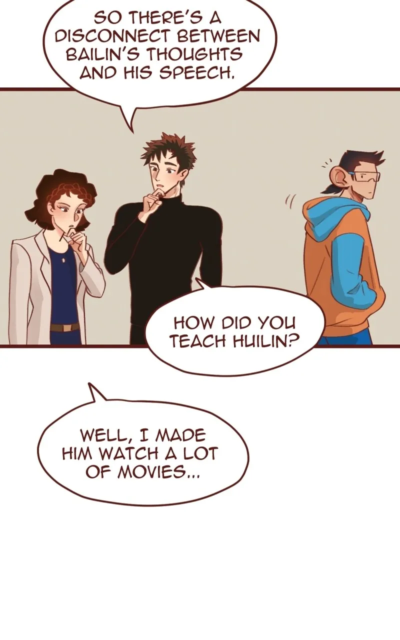 Bailin and Li Yun Chapter 88 page 3 - 