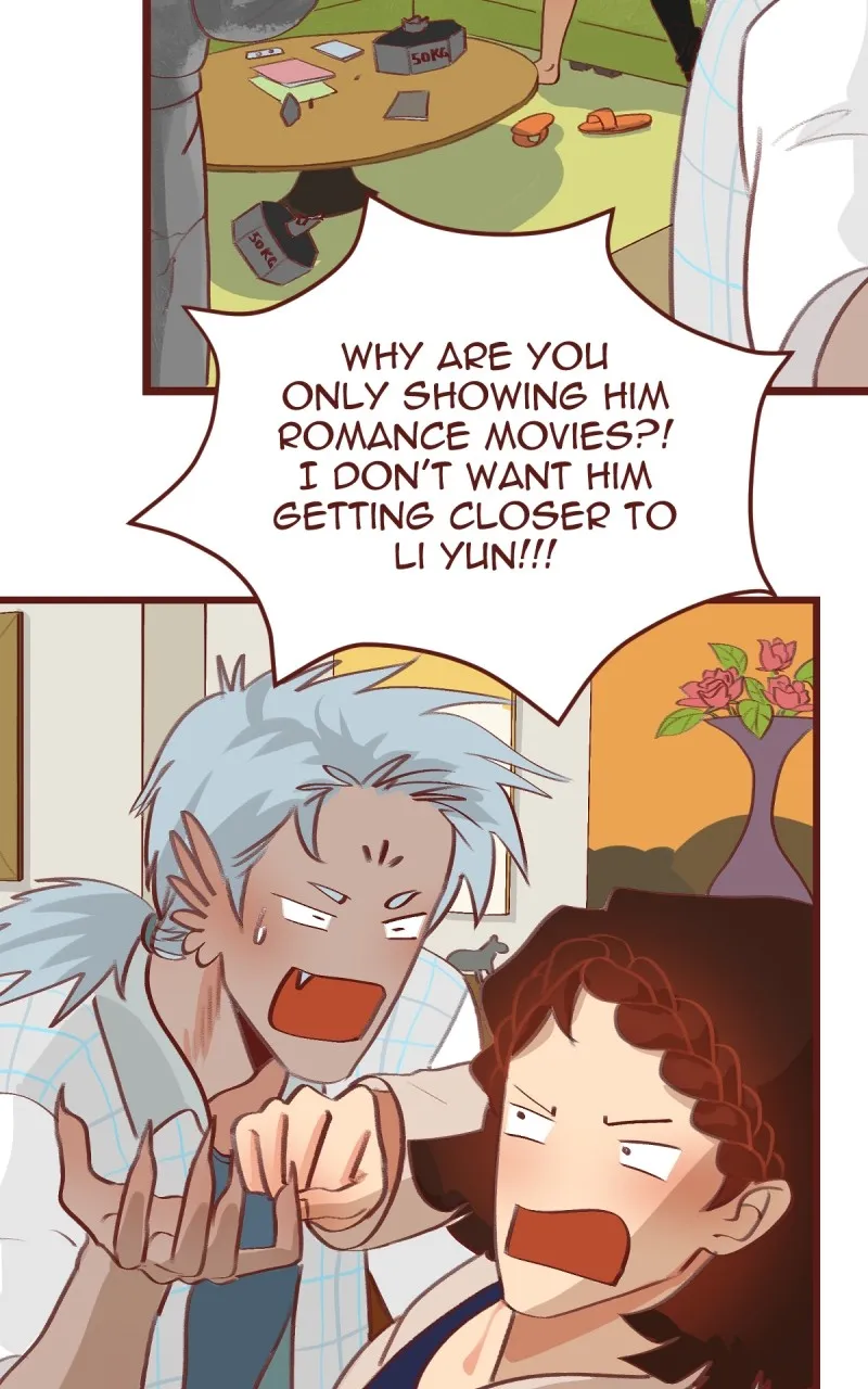 Bailin and Li Yun Chapter 89 page 12 - 