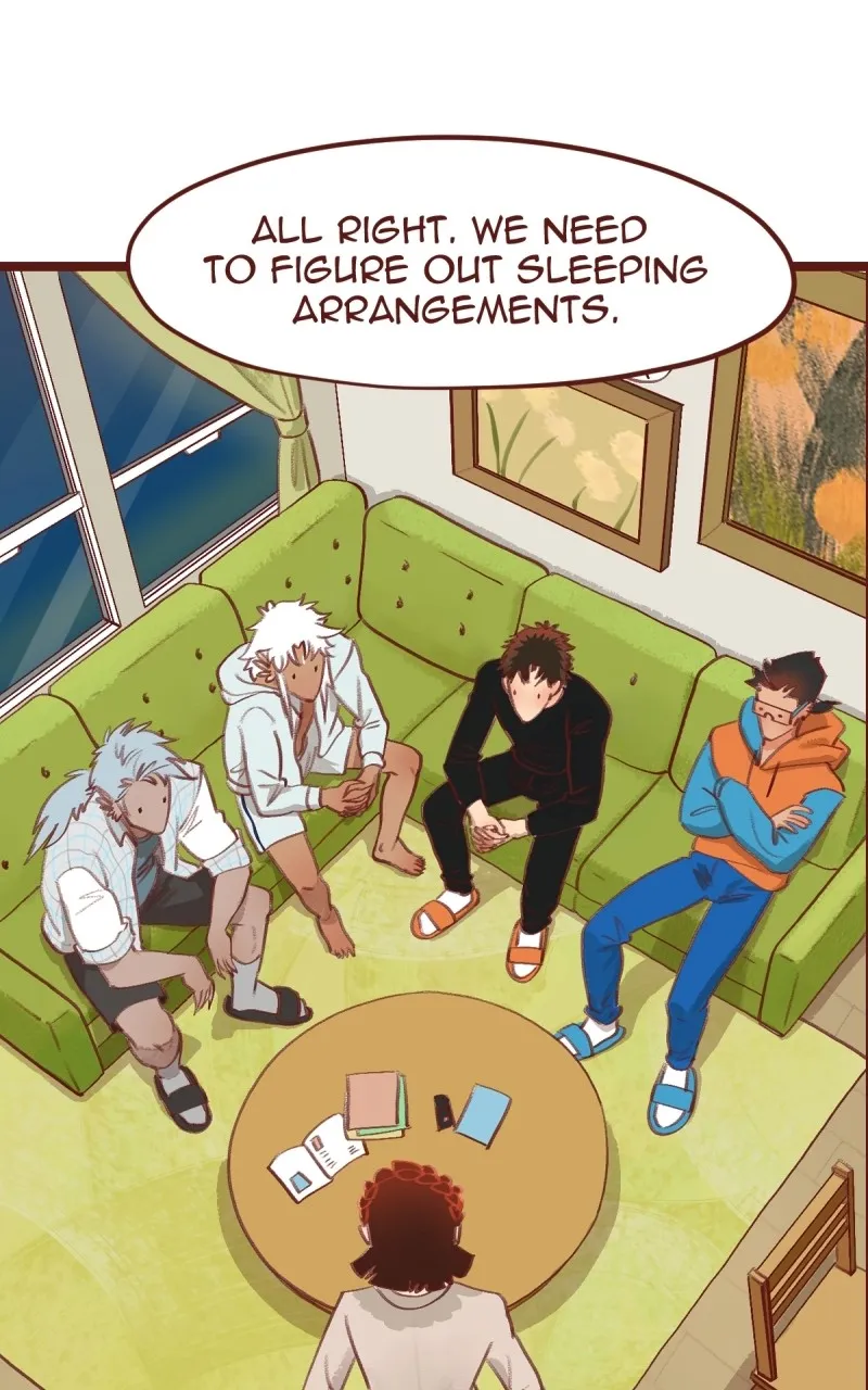 Bailin and Li Yun Chapter 90 page 3 - 