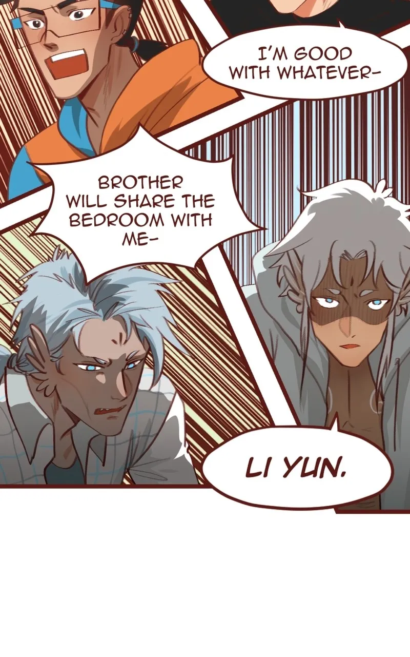 Bailin and Li Yun Chapter 90 page 5 - 