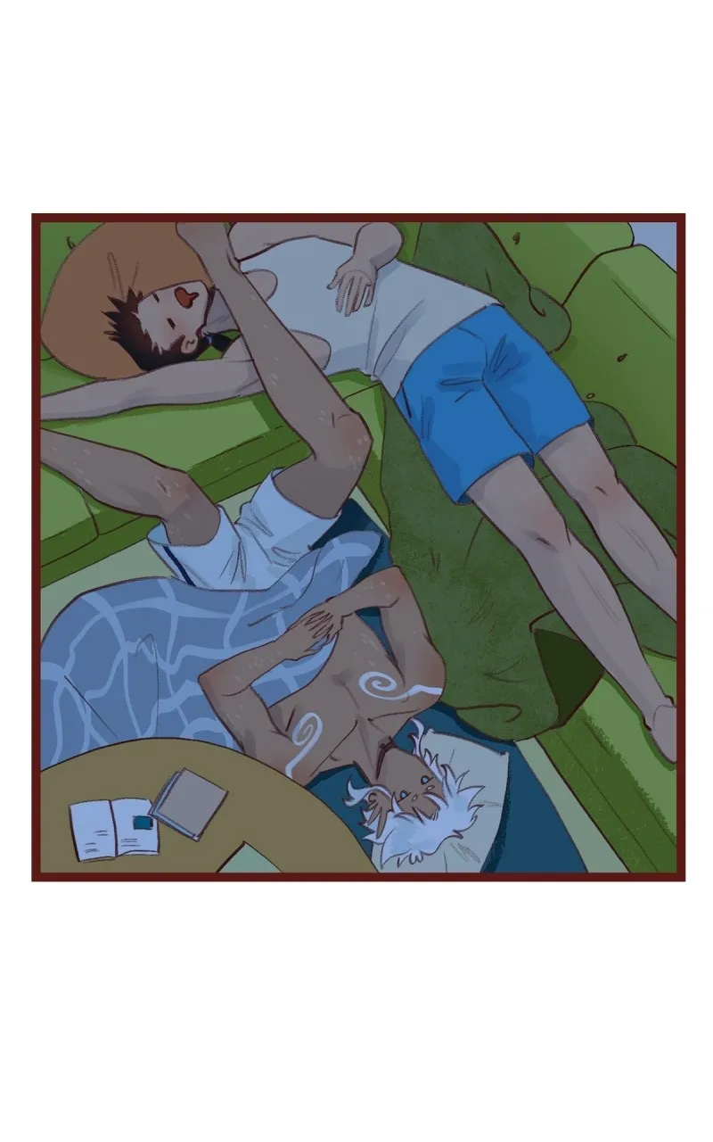 Bailin and Li Yun Chapter 92 page 3 - 
