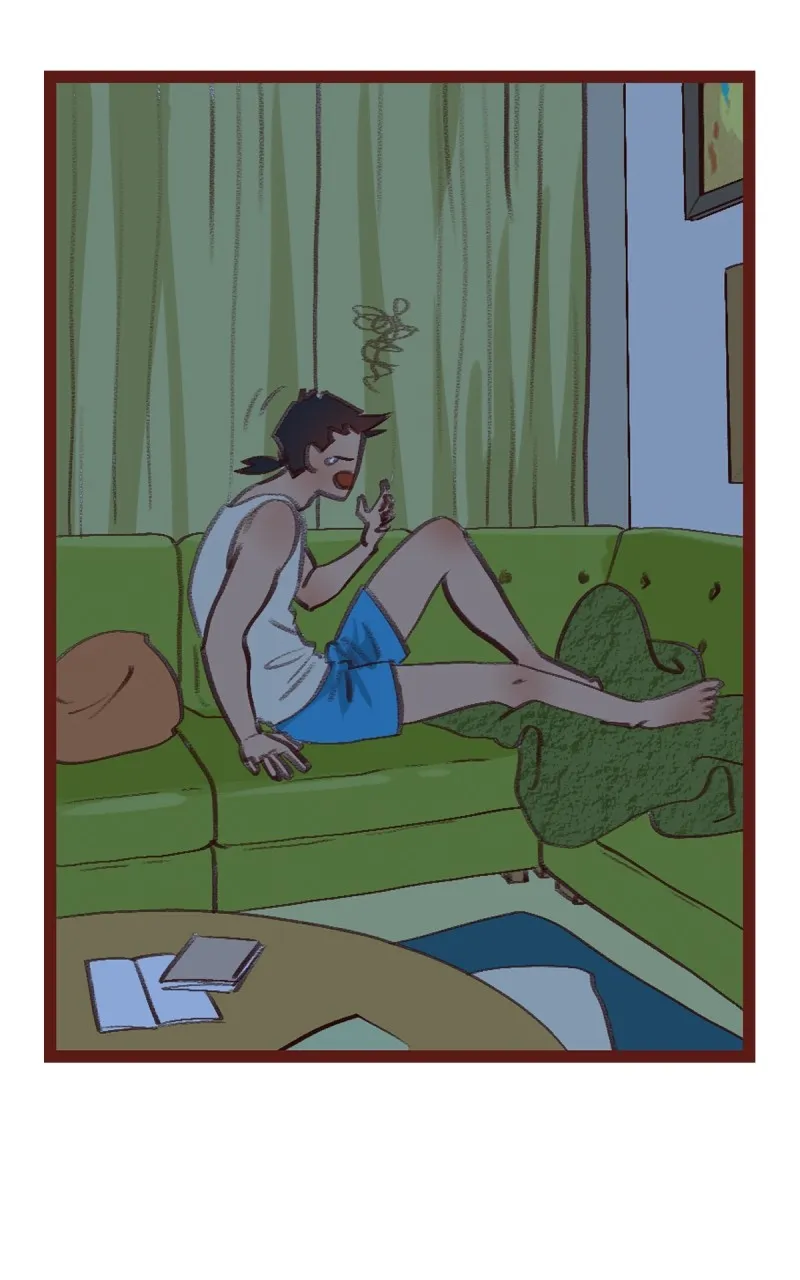 Bailin and Li Yun Chapter 93 page 7 - 
