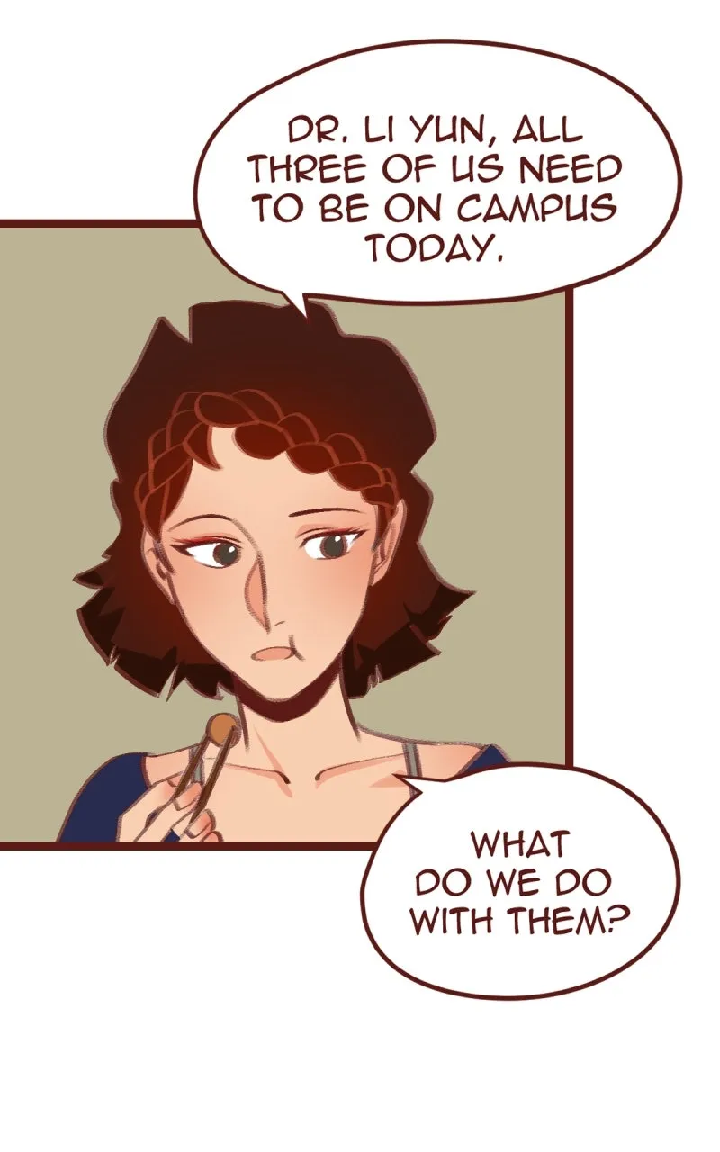 Bailin and Li Yun Chapter 94 page 3 - 