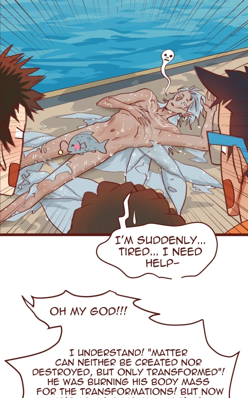Bailin and Li Yun Chapter 97 page 12 - 