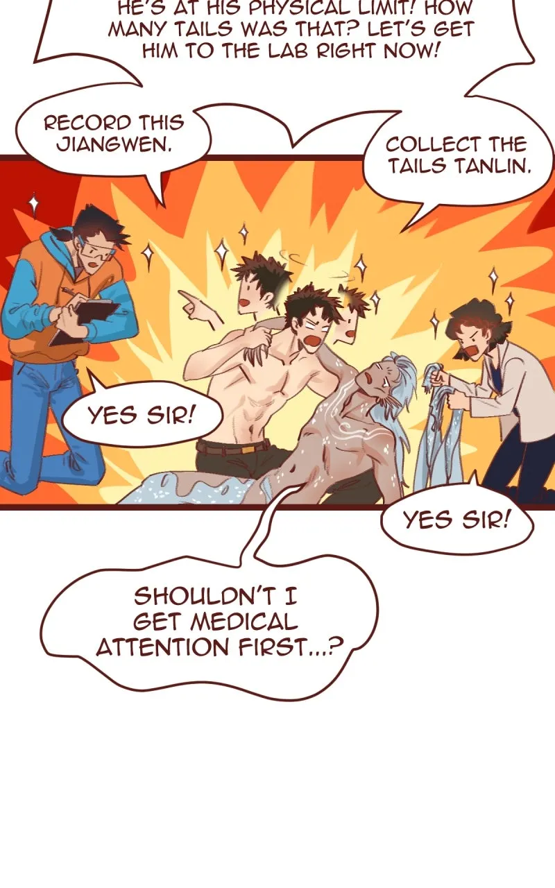 Bailin and Li Yun Chapter 97 page 13 - 