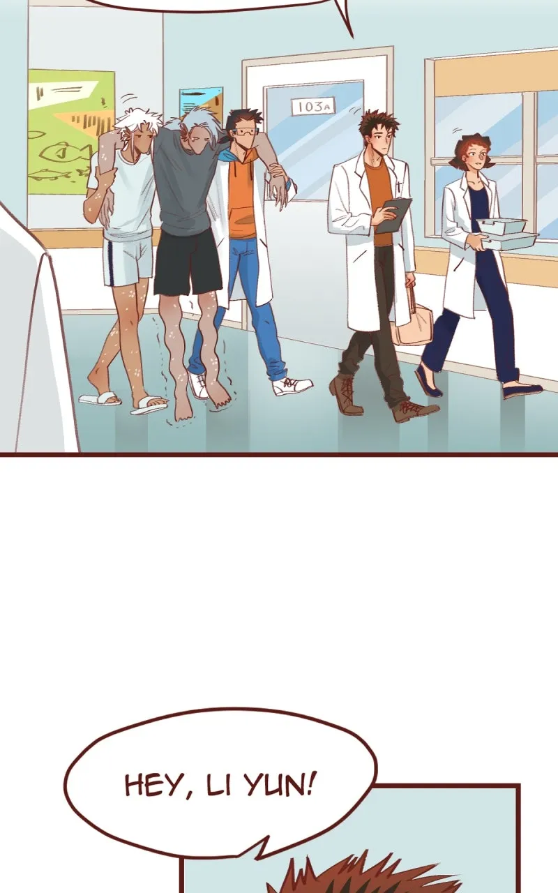 Bailin and Li Yun Chapter 98 page 3 - 