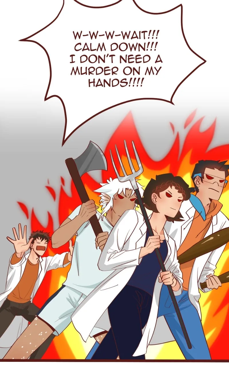 Bailin and Li Yun Chapter 99 page 31 - 