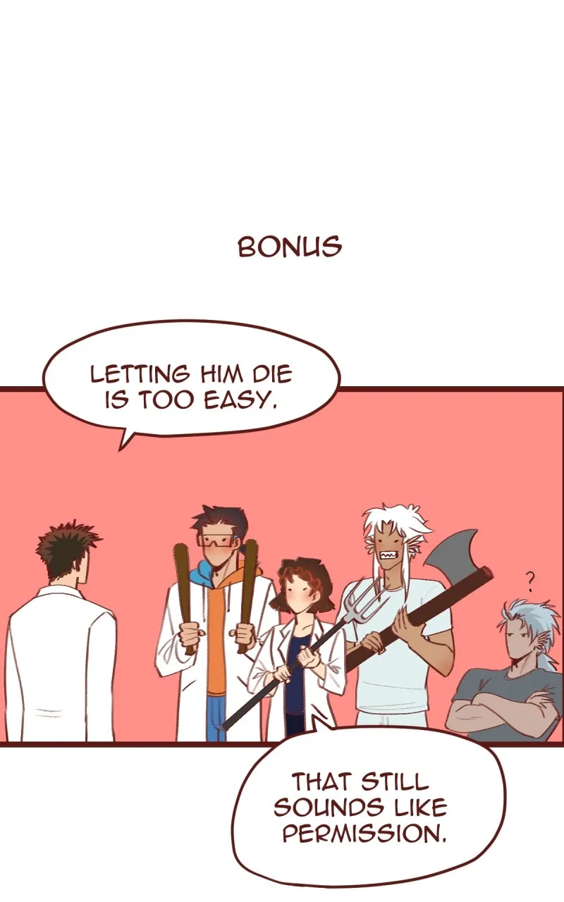 Bailin and Li Yun Chapter 99 page 33 - 
