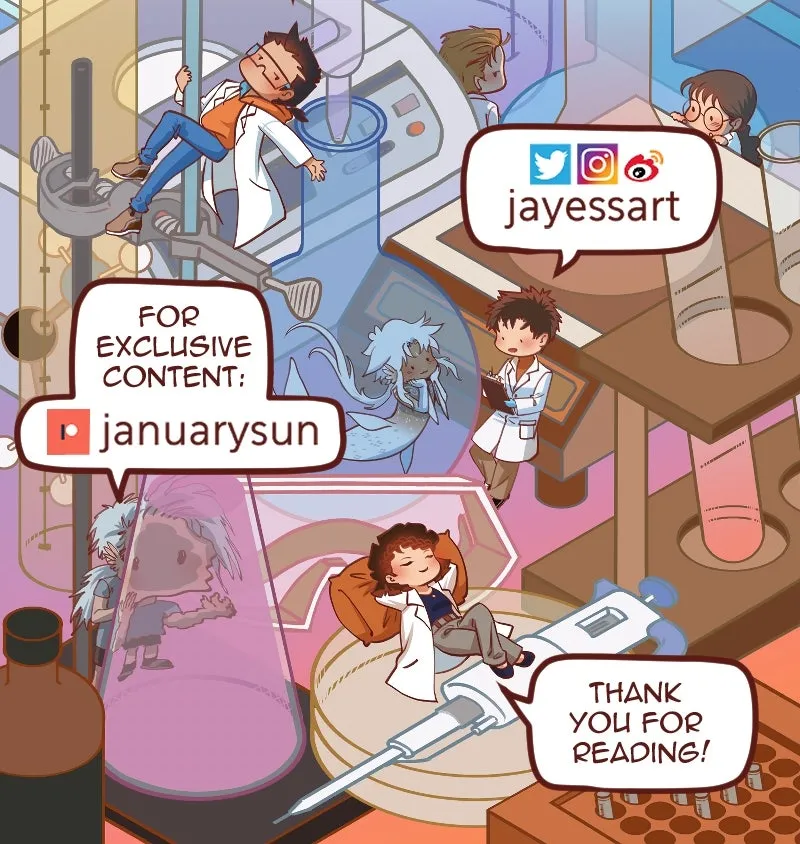 Bailin and Li Yun Chapter 99 page 35 - 