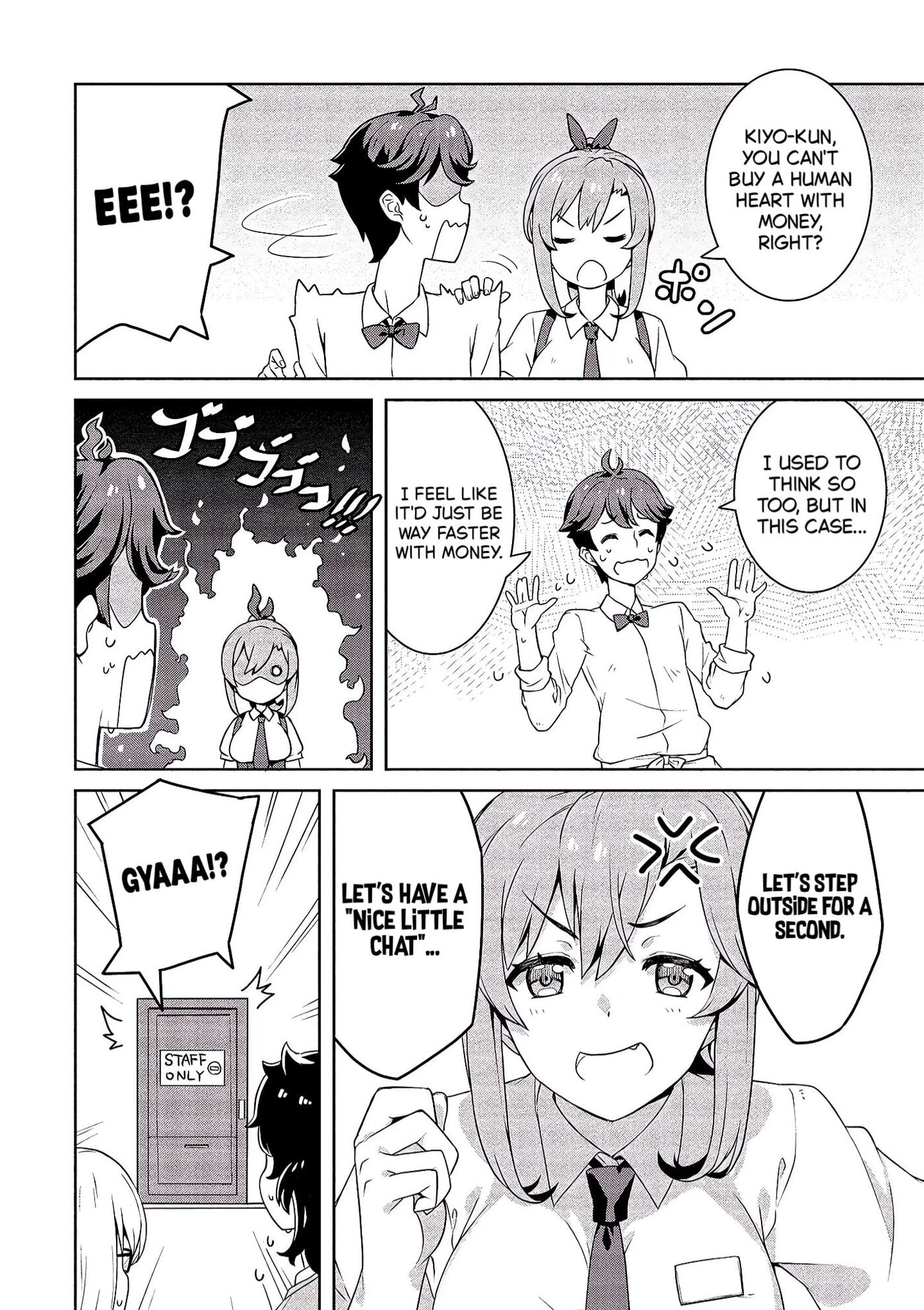 Baiyakusumi no Megami-sama Chapter 2 page 14 - 