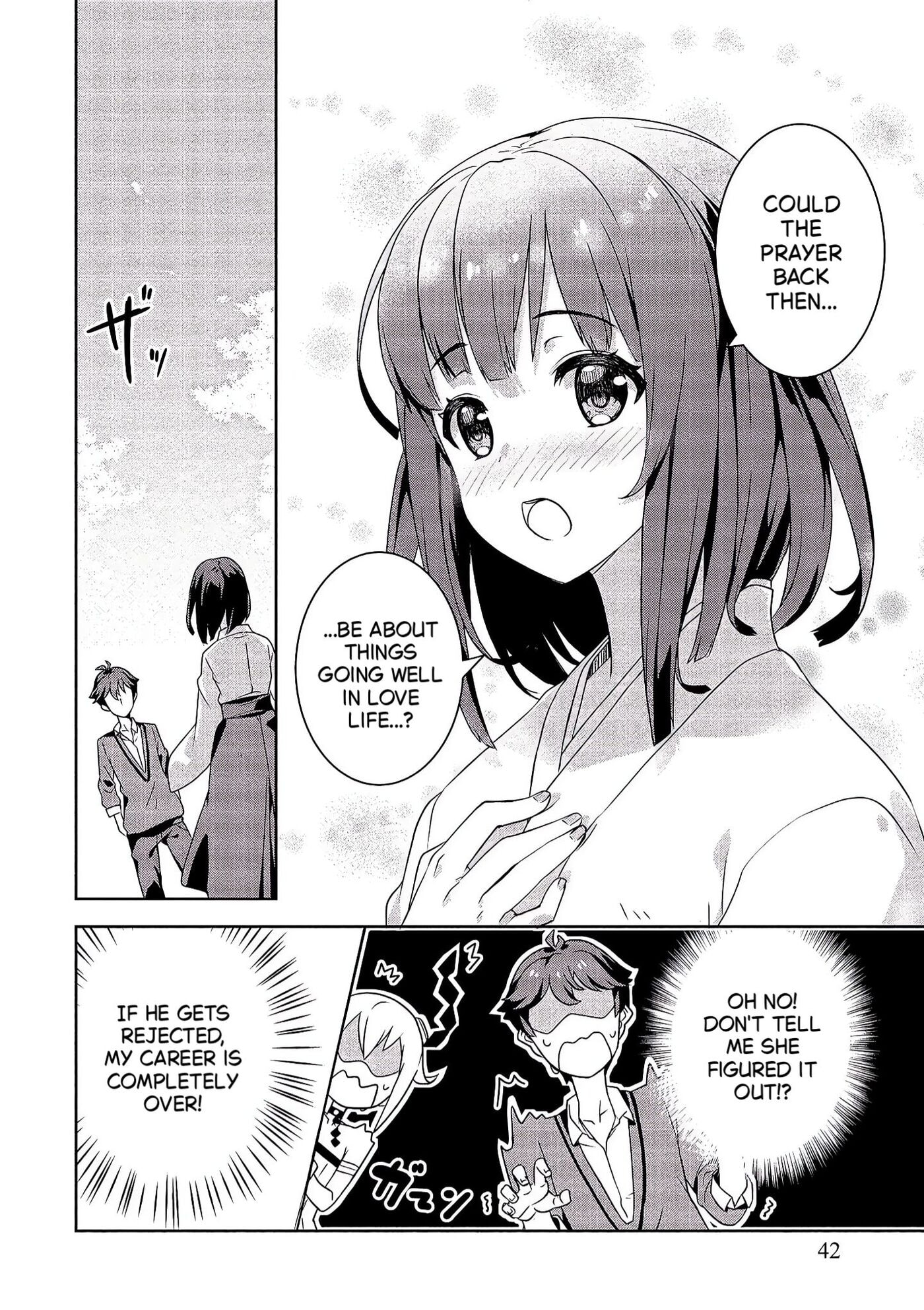 Baiyakusumi no Megami-sama Chapter 2 page 18 - 