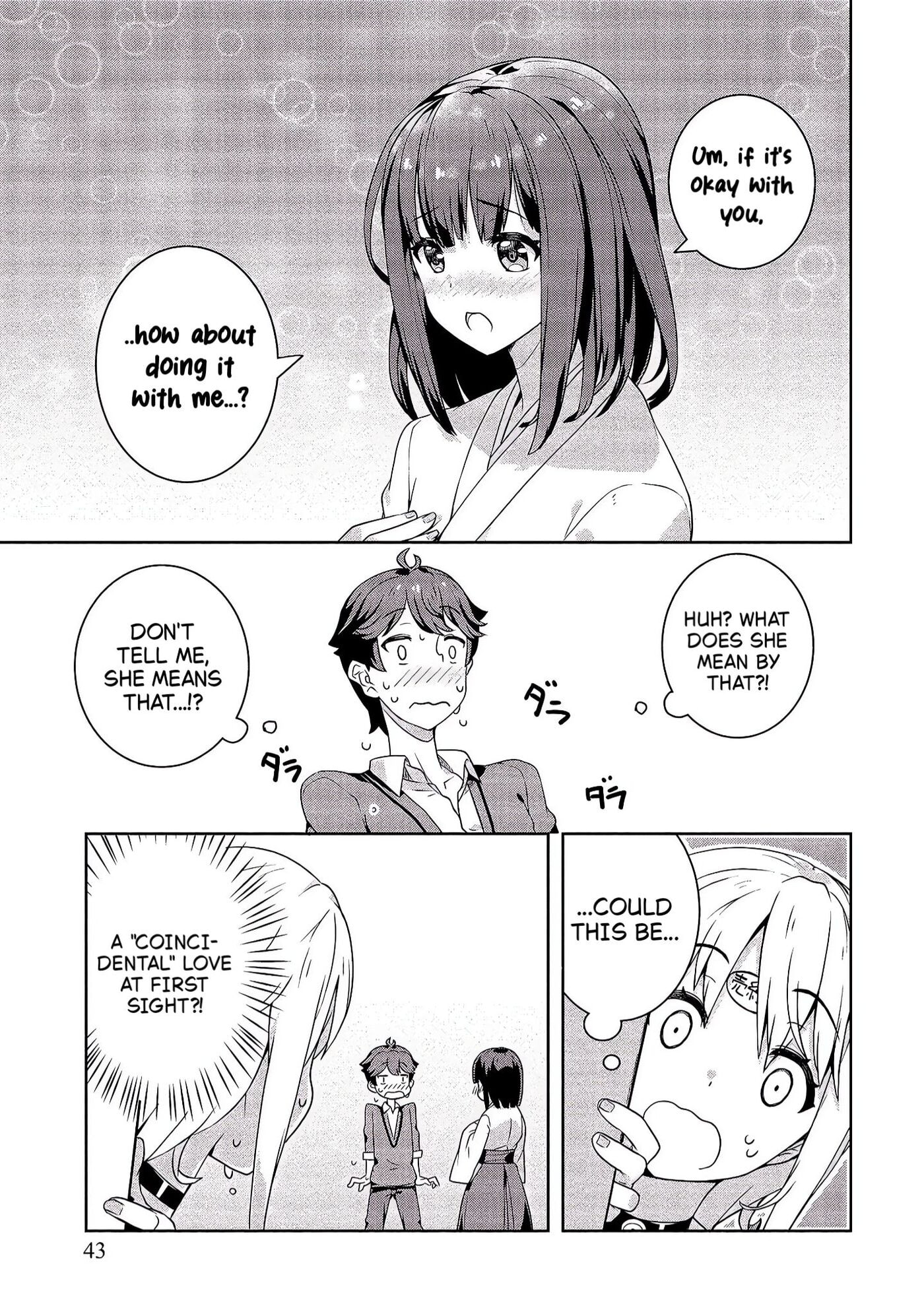Baiyakusumi no Megami-sama Chapter 2 page 19 - 
