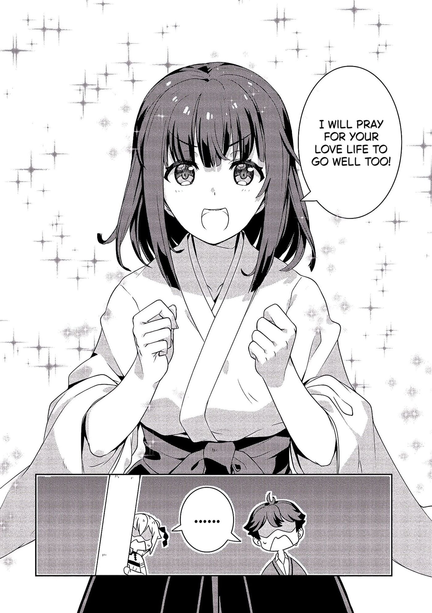 Baiyakusumi no Megami-sama Chapter 2 page 20 - 