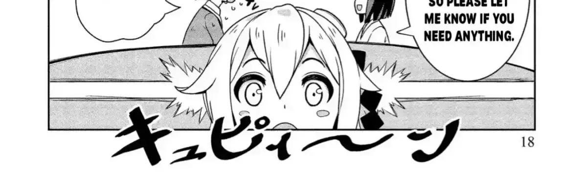 Baiyakuzumi no Megami-sama Chapter 1.1 page 26 - 