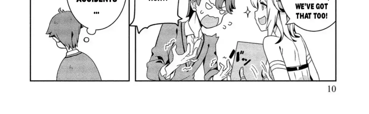 Baiyakuzumi no Megami-sama Chapter 1.2 page 12 - 