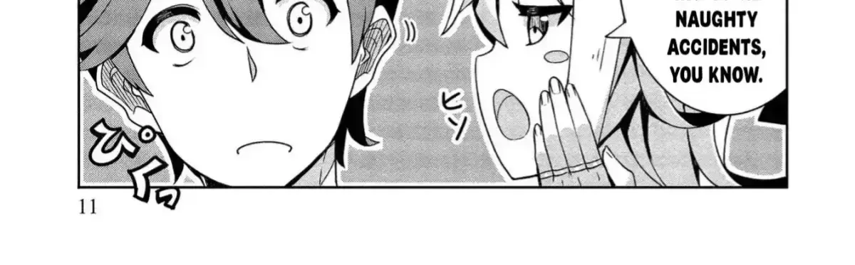 Baiyakuzumi no Megami-sama Chapter 1.2 page 14 - 