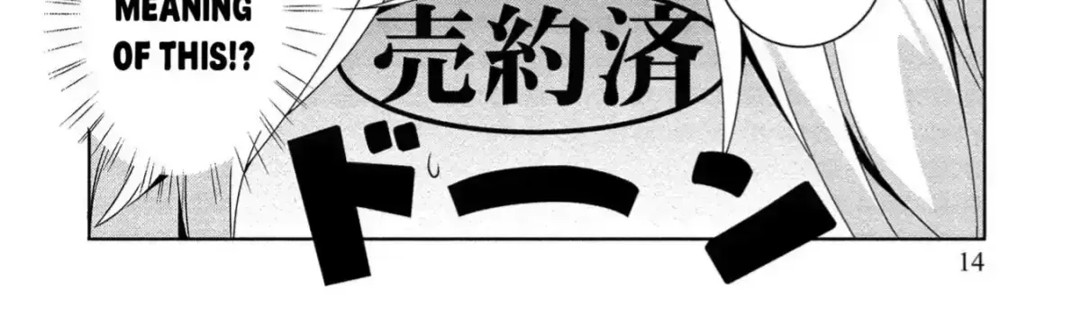 Baiyakuzumi no Megami-sama Chapter 1.2 page 18 - 