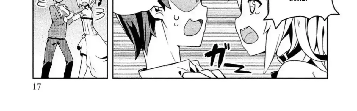 Baiyakuzumi no Megami-sama Chapter 1.2 page 24 - 