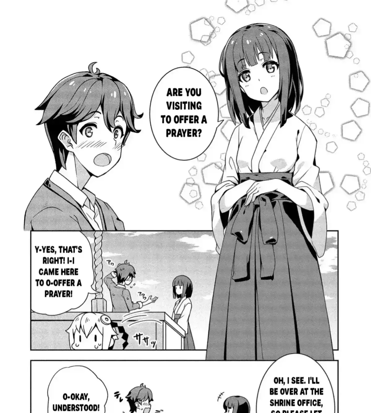 Baiyakuzumi no Megami-sama Chapter 1.2 page 25 - 