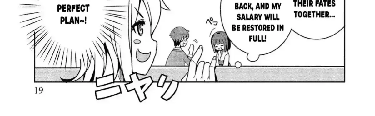 Baiyakuzumi no Megami-sama Chapter 1.2 page 28 - 