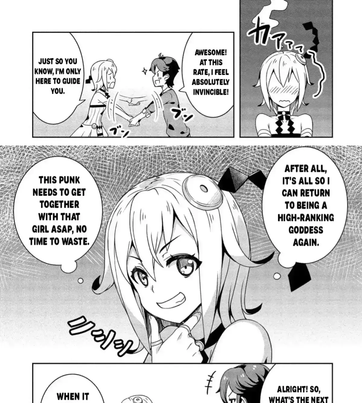Baiyakuzumi no Megami-sama Chapter 1.2 page 31 - 