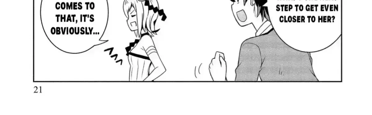 Baiyakuzumi no Megami-sama Chapter 1.2 page 32 - 